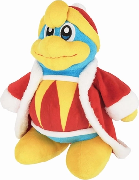 Sanei Kirby Adventure Series All Star Collection 10" King Dedede Plush