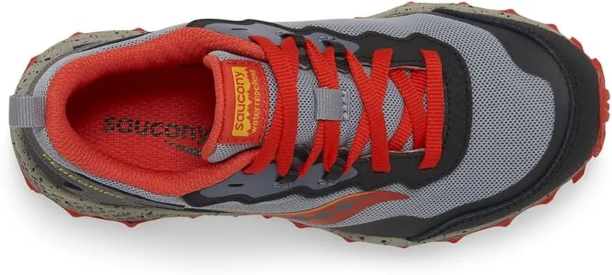 Saucony Unisex-Child Peregrine Kdz Shield Sneaker