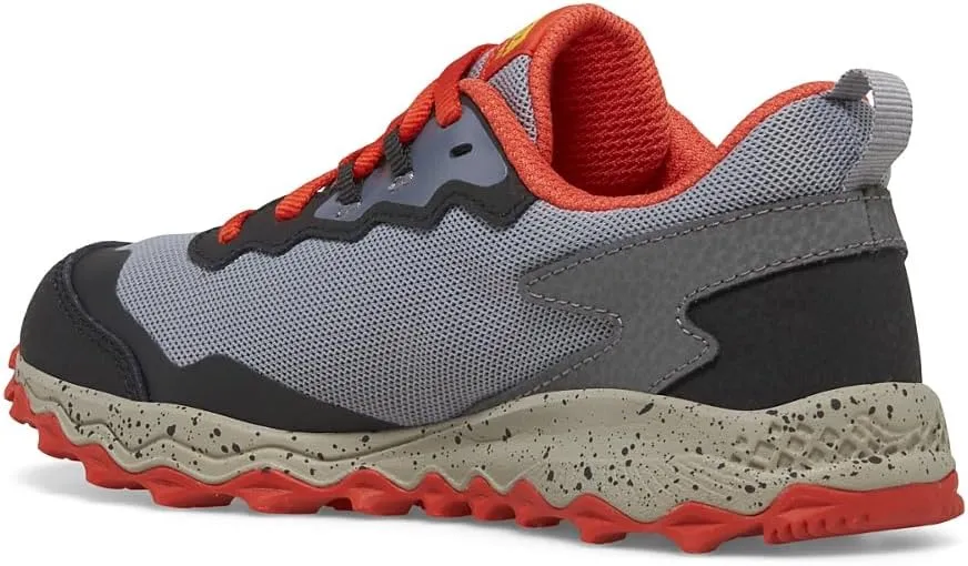 Saucony Unisex-Child Peregrine Kdz Shield Sneaker