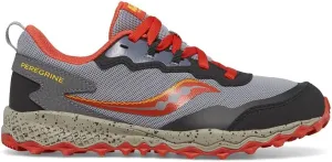 Saucony Unisex-Child Peregrine Kdz Shield Sneaker