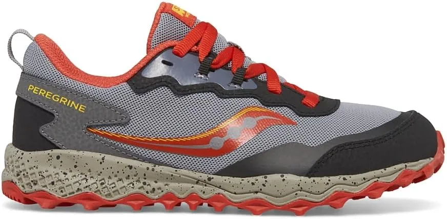 Saucony Unisex-Child Peregrine Kdz Shield Sneaker
