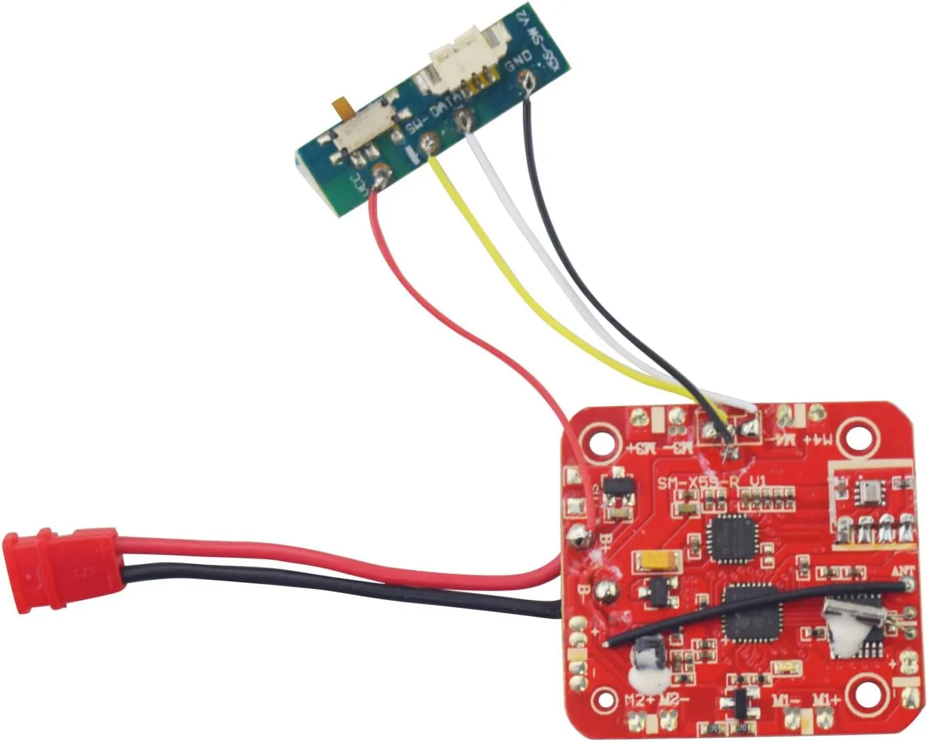 sea jump Accessories for SYMA X5HC X5HW Aerial Photography Quadcopter Accessories Remote Control Drone Receiver Board