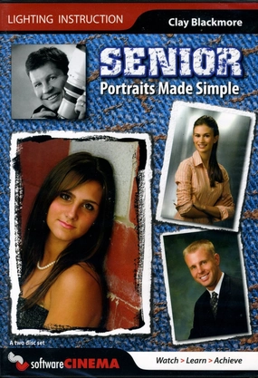 Senior Portraits Made simple Lighting Instruction