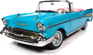 Silver Screen Machines - Barbie 1957 Chevy Bel Air