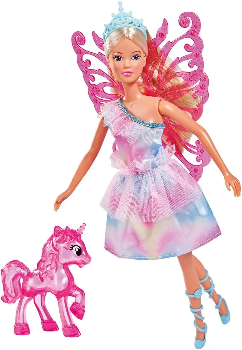 Simba 105733587 Dress-up doll