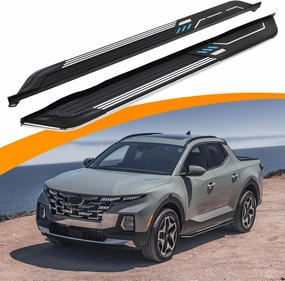 Snailfly Running Board Side Step Fit for Hyundai Santa Cruz 2021-2025 Nerf Bars Accessories