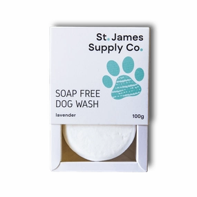 Soap Free Dog Wash