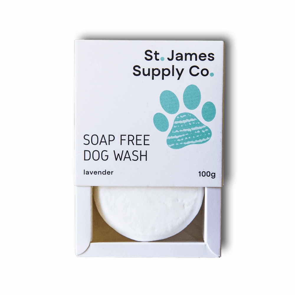 Soap Free Dog Wash