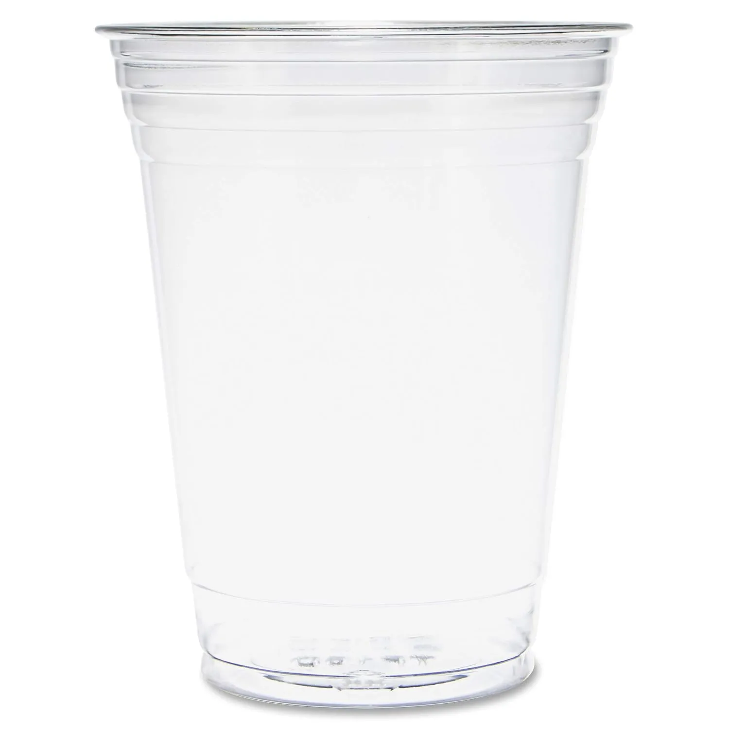 Solo Ultra Clear 16 Oz Plastic Cold Cup, TP16D (1,000 Count)