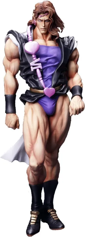 Statue Legend JoJo's Bizarre Adventure Part 3 2. Vanilla Ice Painted Figure (Japan Import)