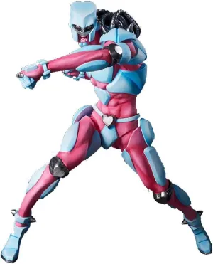 Statue Legend JoJo's Bizarre Adventure Part 4 29. Crazy Diamond Painted Figure (Japan Import)