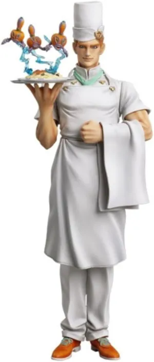 Statue Legend JoJo's Bizarre Adventure Part 4 8. Tonio Trussardi Painted Figure (Japan Import)