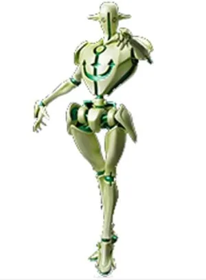 Statue Legend JoJo's Bizarre Adventure Part 8 26. Soft & Wet Second Painted Figure (Japan Import)