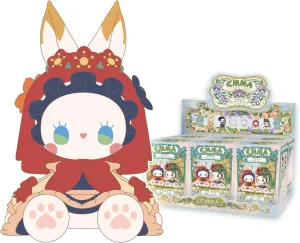 Studio Emma Secret Forest Garden Dating Series Blind Bag 6PCS Random Collection Mystery Toys Cute Blind Box Figures for Birthday Gifts