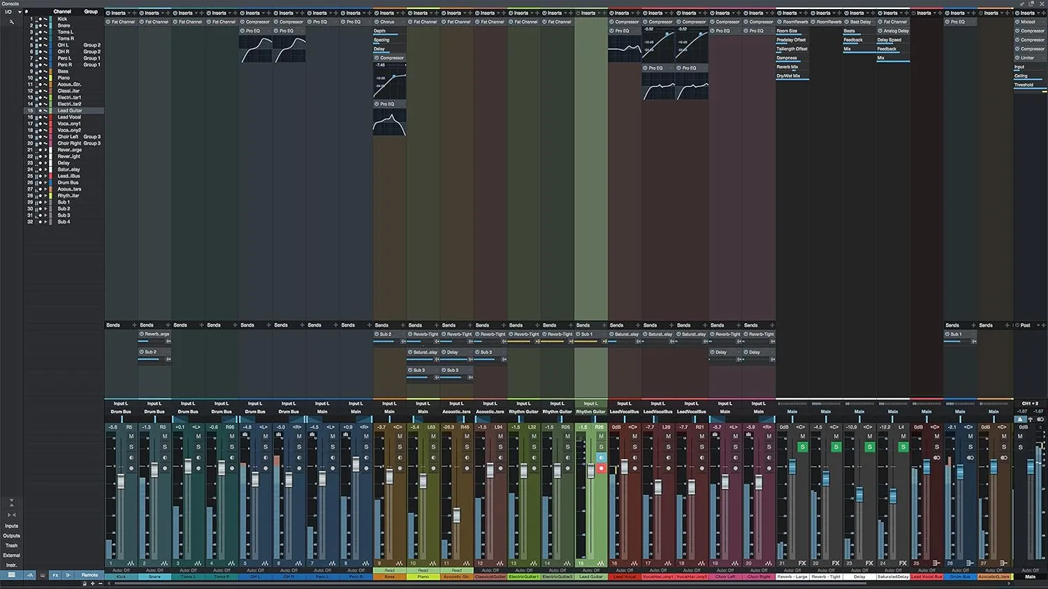 Studio One 3 Professional Creative Music Production Environment (License Code   Quick Start)