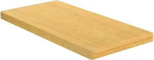 SVRCK Enhance Cooking Experience with Large Chopping Board, Durable Material and Easy to Clean, 39.4" x 19.7" x 1.6"