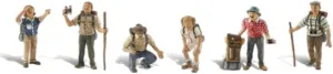 Take a Hike (6 Hikers)
