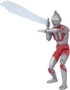 TAMASHII NATIONS - Ultraman - Ultraman (A Type), Bandai Spirits S.H.Figuarts Action Figure