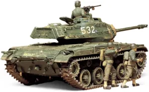 Tamiya TAM35055 1/35 US M41 Walker Bulldog
