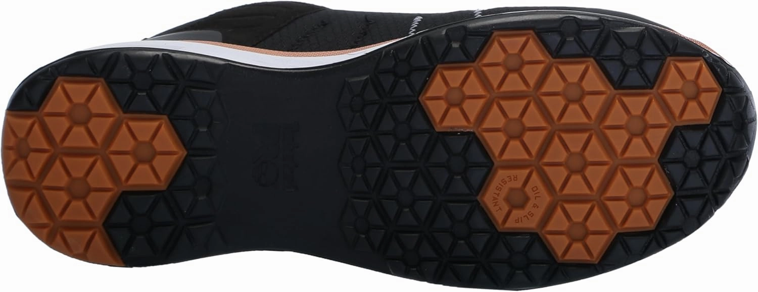Timberland PRO Women's Overdrive Composite Safety Toe Industrial Athletic Work Shoe