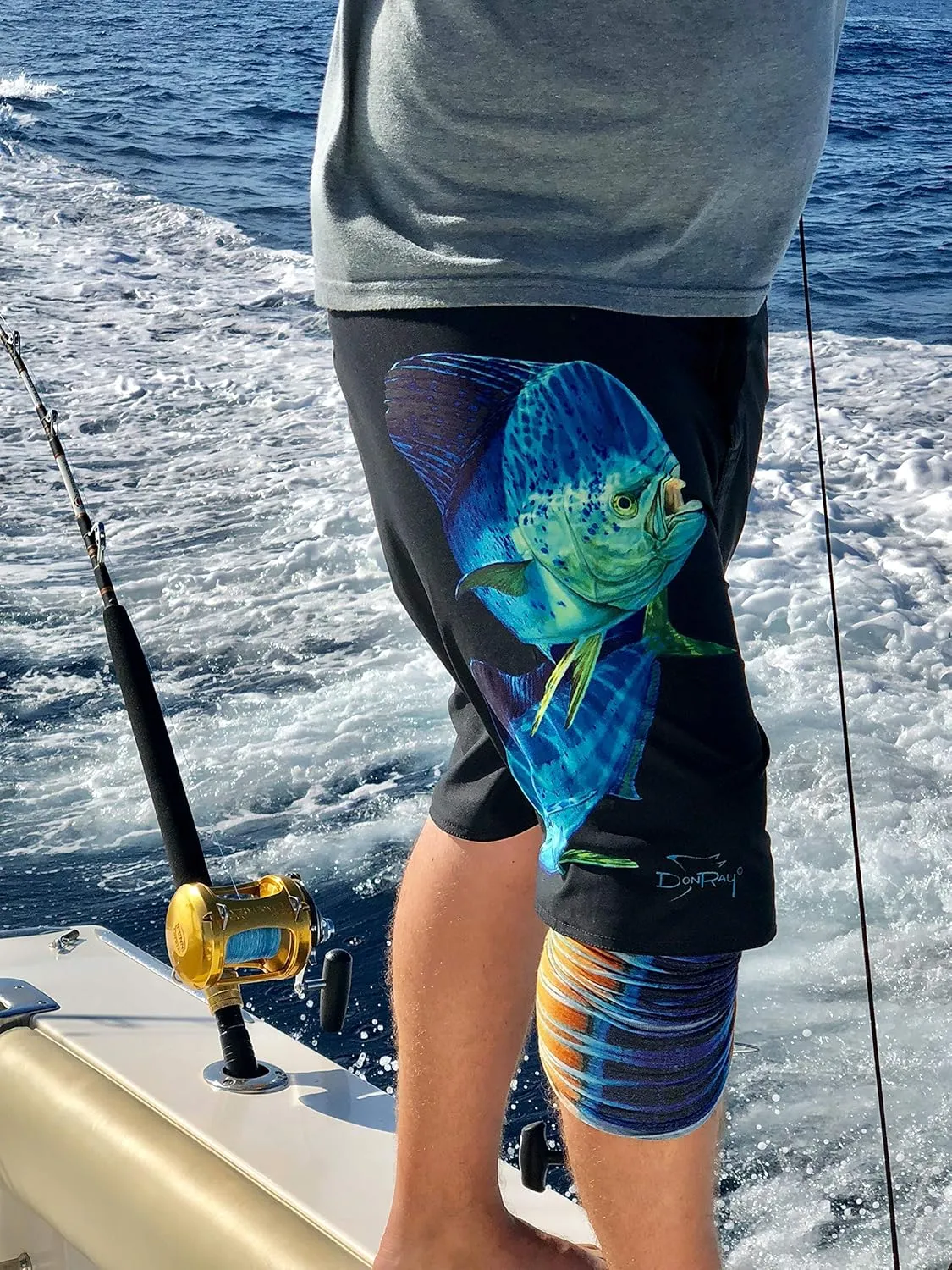 Tormenter Sportsman 8 Way Stretch Boardshorts SPF 35