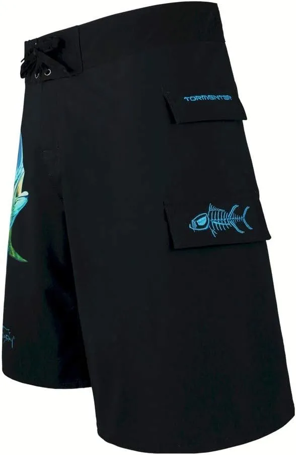 Tormenter Sportsman 8 Way Stretch Boardshorts SPF 35