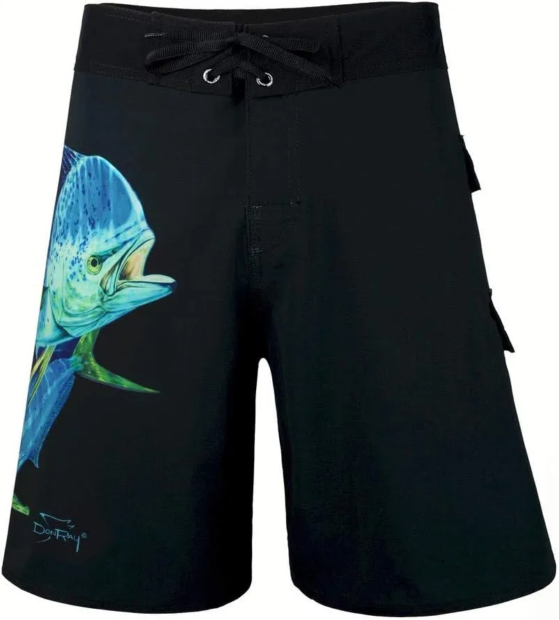 Tormenter Sportsman 8 Way Stretch Boardshorts SPF 35