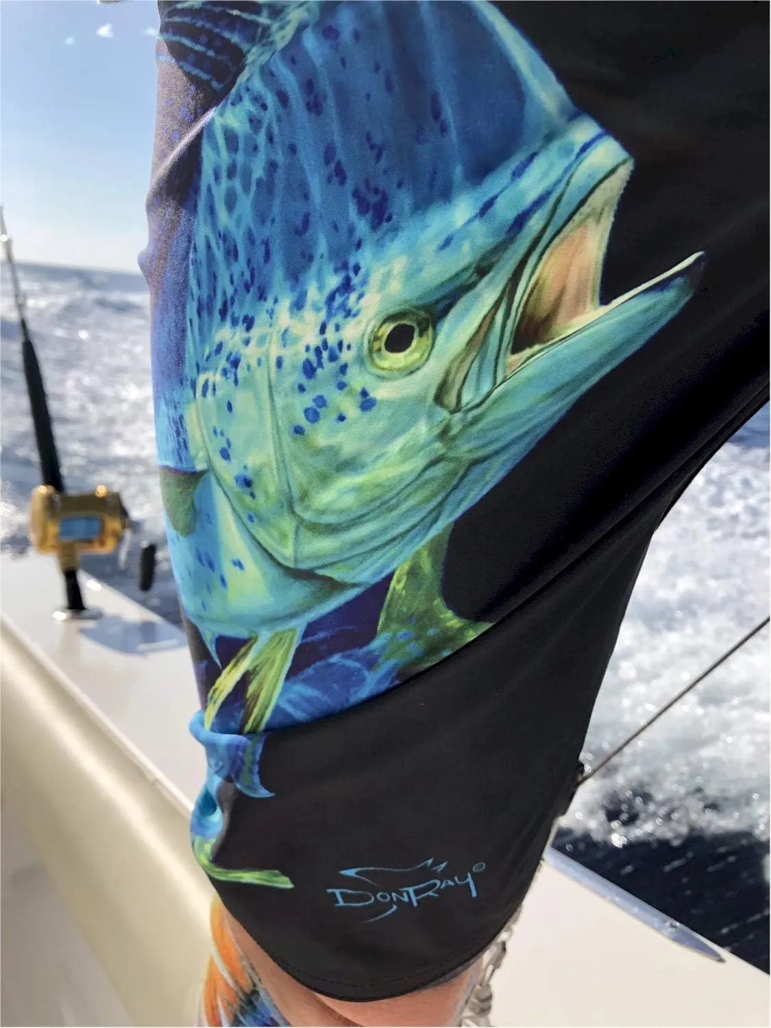 Tormenter Sportsman 8 Way Stretch Boardshorts SPF 35