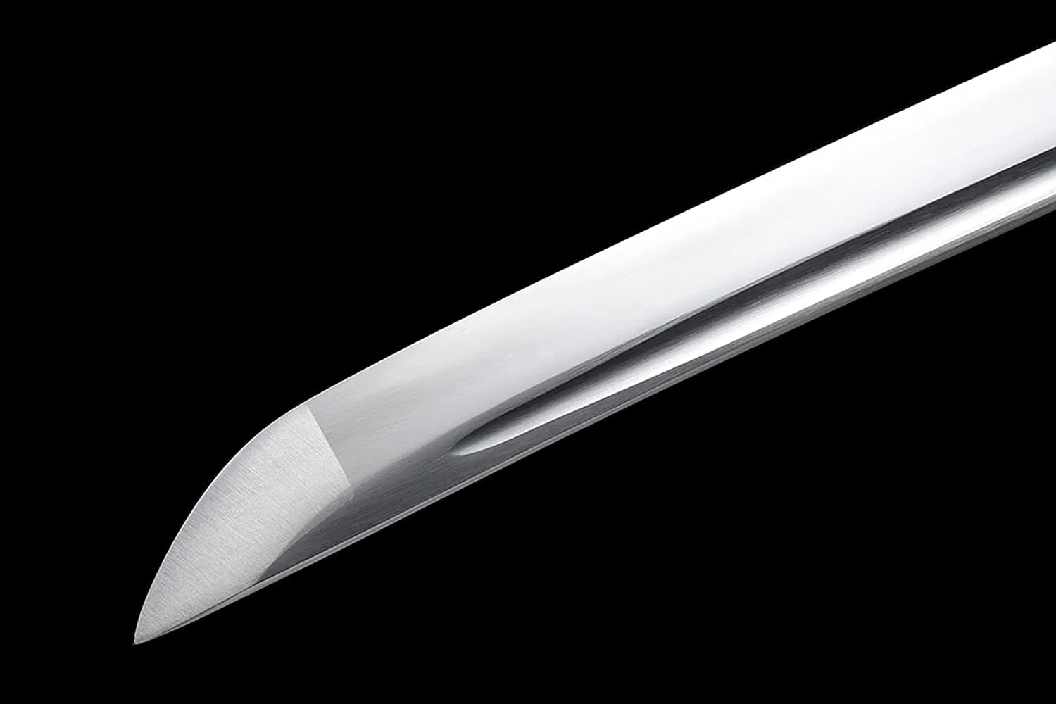Traditional Heat/Clay Tempered Hand Forged Katana Sword | Real 1060/1095 T10 High Carbon Steel Sharp Full Tang Katanas | Practical Authentic Japanese Samurai Swords