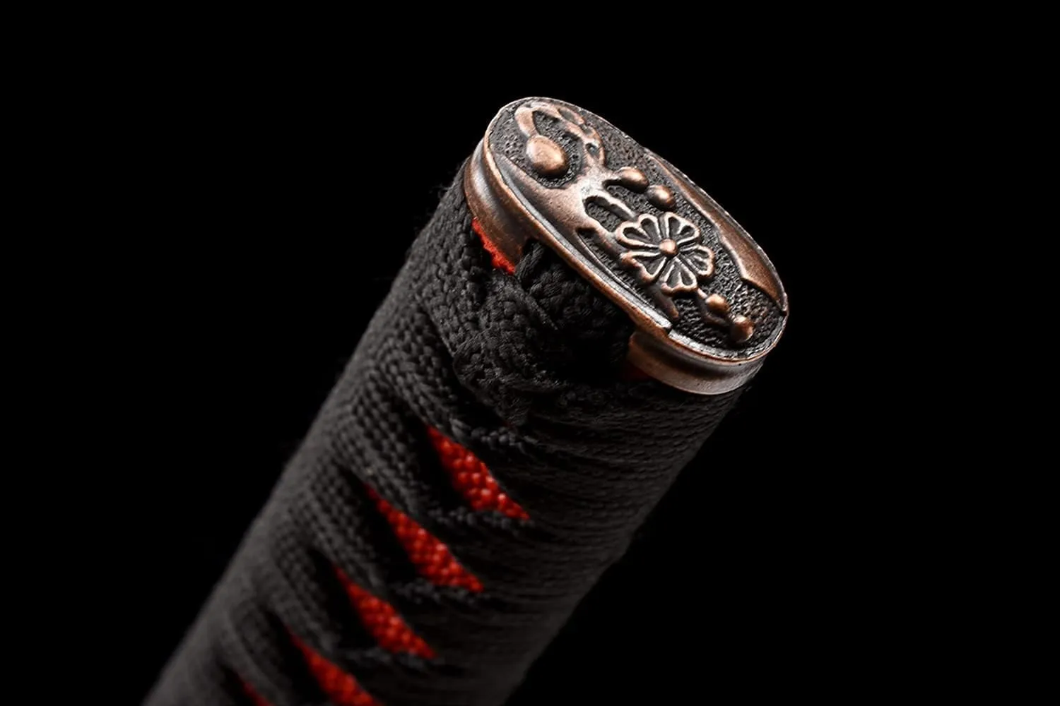 Traditional Heat/Clay Tempered Hand Forged Katana Sword | Real 1060/1095 T10 High Carbon Steel Sharp Full Tang Katanas | Practical Authentic Japanese Samurai Swords