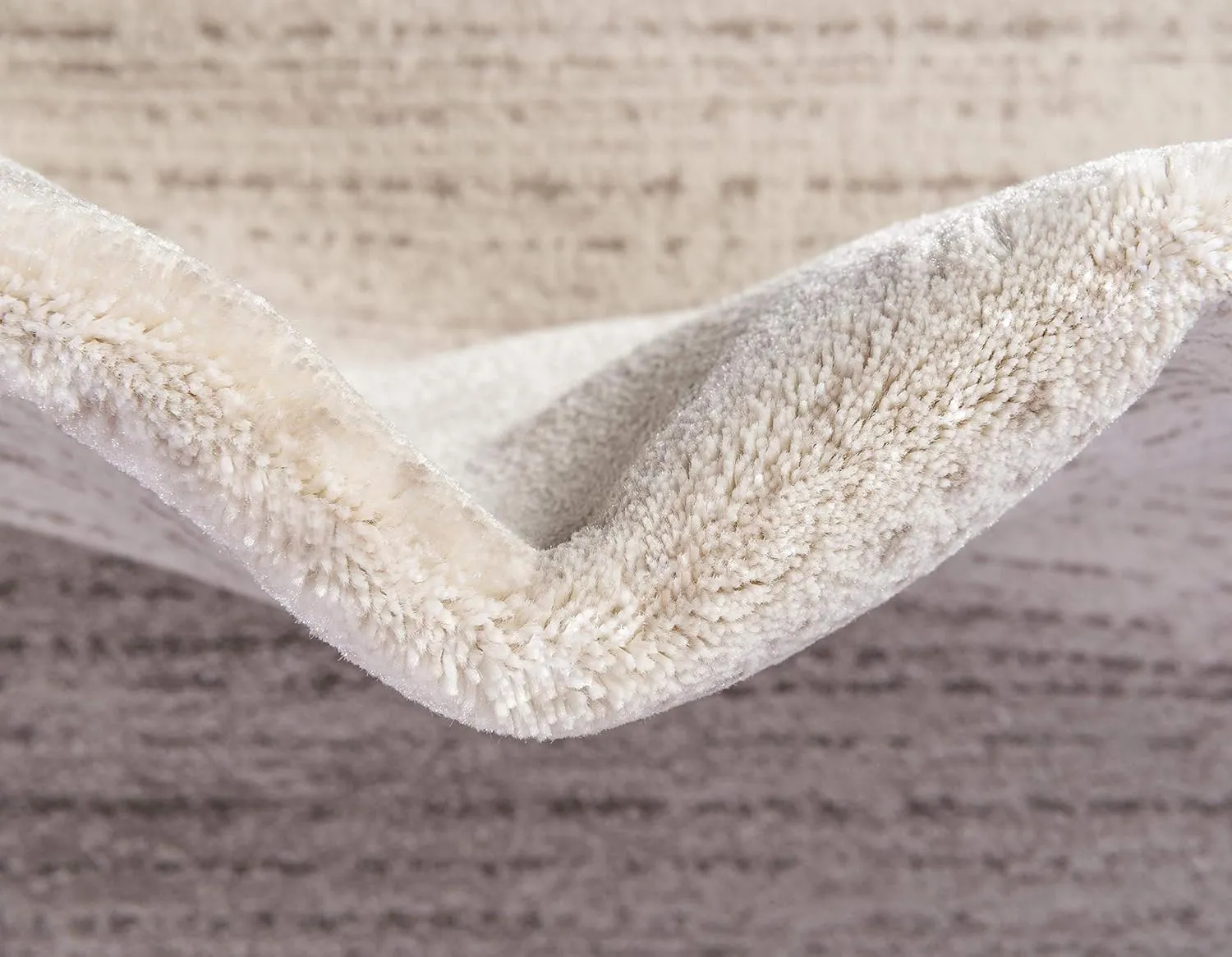Unique Loom Jill Zarin Uptown Collection Area Rug - Lenox Hill (2' 2' x 6' 1' Runner, Beige/ Ivory)