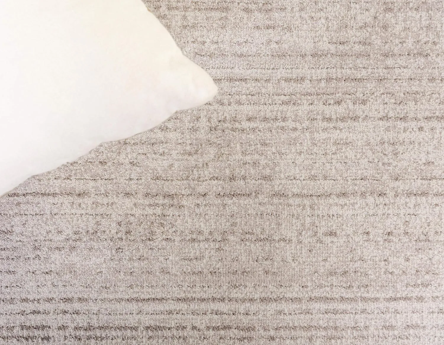 Unique Loom Jill Zarin Uptown Collection Area Rug - Lenox Hill (2' 2' x 6' 1' Runner, Beige/ Ivory)