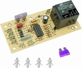 Upgraded Furnace Fan Blower Control Circuit Board Replacement for Goodman PCBFM103S, OEM Replacement with Time Delay Circuit Board