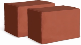 VIBRATITE Natural Air Dry Clay Bulk, 18LBs All-Purpose Modeling Sculpting Pottery Clay for Beginners and Professional (Terra Cotta)