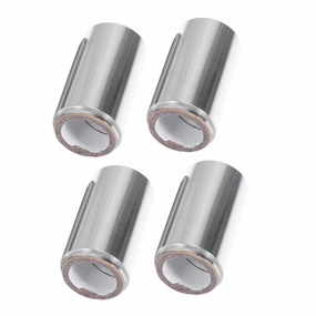 VICASKY Hair Coloring Foil for Salon Use Hairdressing Supplies Essential Hair Styling Tool for Highlighting and Perming