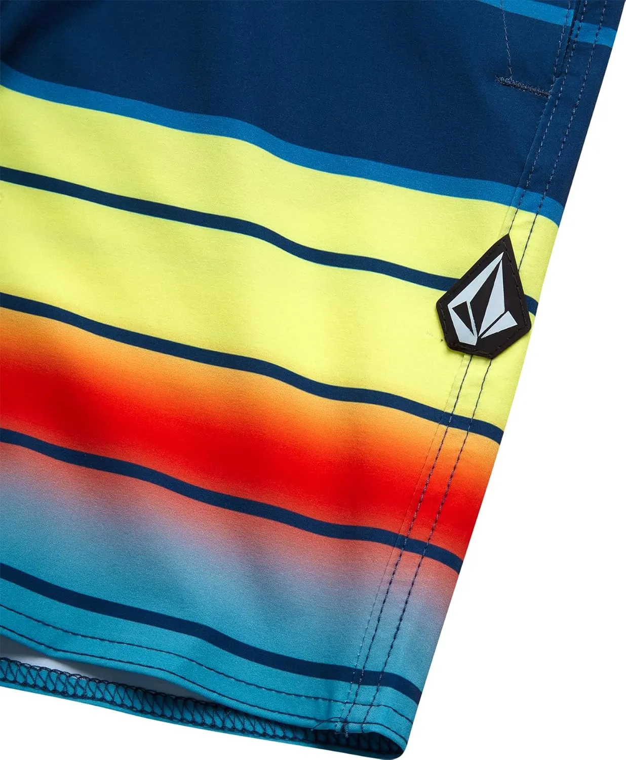 Volcom Boys Board Shorts - UPF 50  Quick Dry Boys Swim Trunks with Pockets - Kids' Swimwear Swim Shorts (Sizes: 8-16)