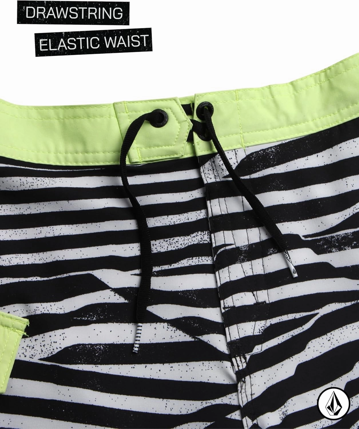 Volcom Boys Board Shorts - UPF 50  Quick Dry Swimwear Bathing Suit - Swim Trunks Swimsuit for Boys (8-16)