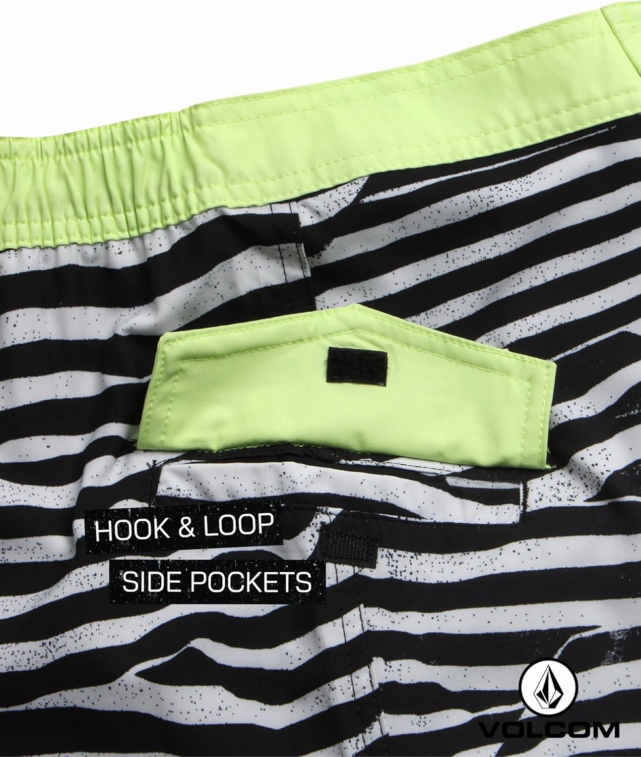 Volcom Boys Board Shorts - UPF 50  Quick Dry Swimwear Bathing Suit - Swim Trunks Swimsuit for Boys (8-16)
