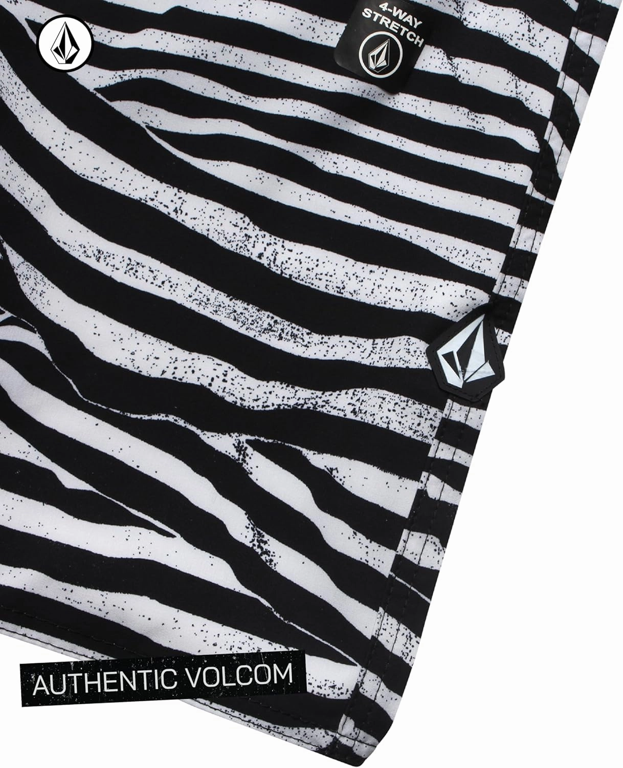 Volcom Boys Board Shorts - UPF 50  Quick Dry Swimwear Bathing Suit - Swim Trunks Swimsuit for Boys (8-16)