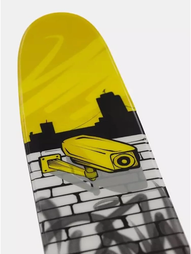 VOLKL(フォルクル) Volkl Ski Board 2025 VOLKL REVOLT 96 Revolt Board Single Item 24-25