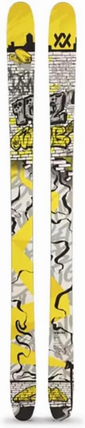 VOLKL(フォルクル) Volkl Ski Board 2025 VOLKL REVOLT 96 Revolt Board Single Item 24-25