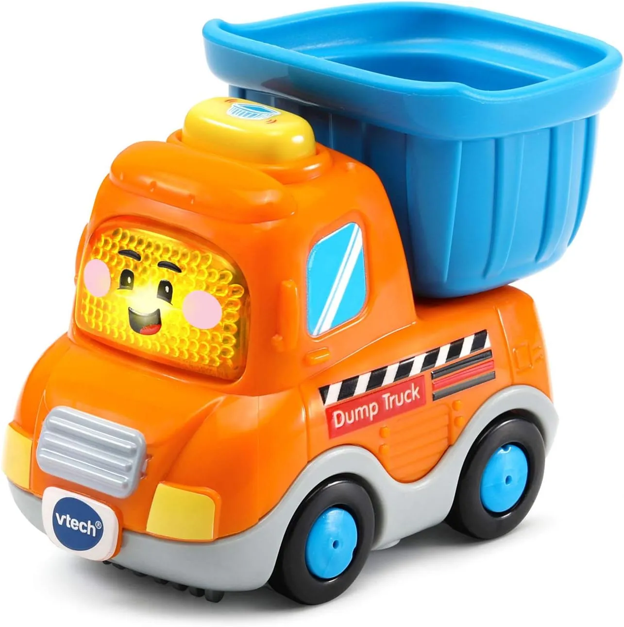 VTech Go! Go! Smart Wheels Construction Vehicle Pack