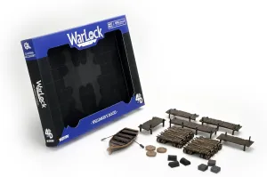 Warlock Tiles: Accessory – Spelunker’s Docks