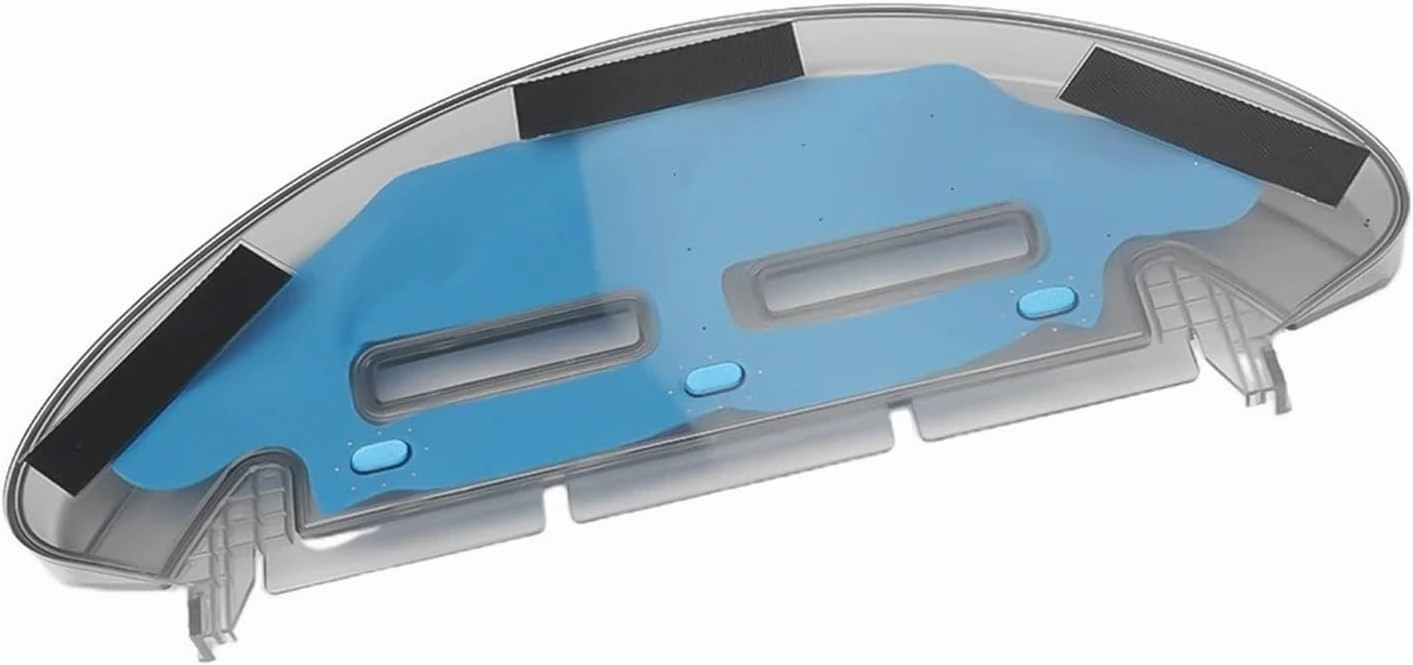 Water Tank Box Mop Bracket Cleaning Accessories, Compatible for PUPPYOO R30 Robot Vacuum Cleaner Parts