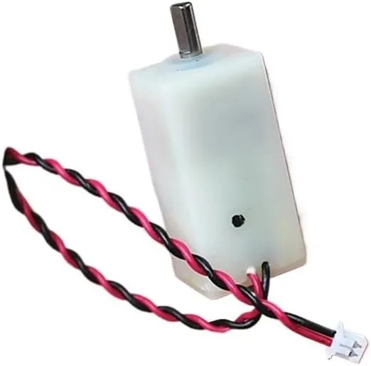 Waterproof Mini N20 Gear Motor Micro Full Metal Gearbox DC 3V-6V 5V 66RPM Slow Speed Large Torque DIY Lock Toy Robot Smart Car