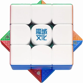 Willking Moyu WRM V9 MagLev 2023 Speed Cube, Moyu WeiLong WR M V9 Magnetic & MagLev Professional Flagship 3x3 Stickerless
