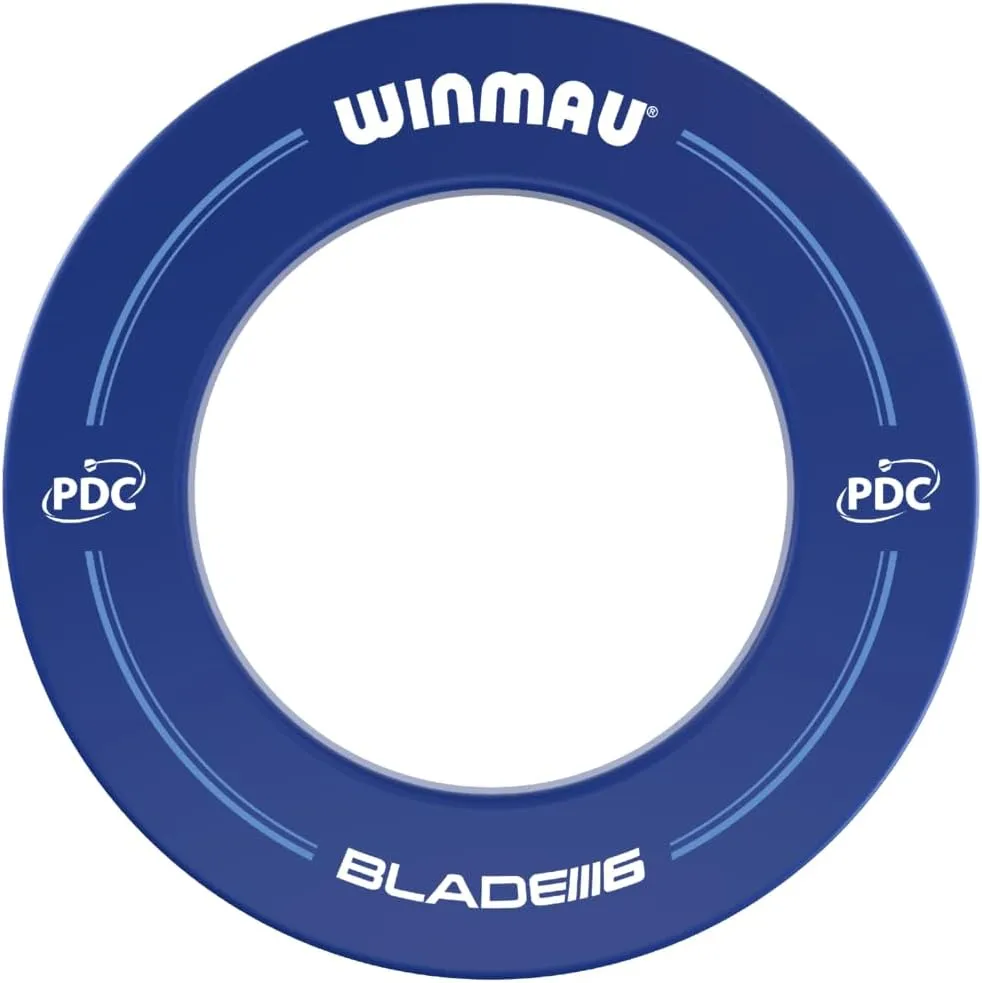 Winmau PDC Dart Board Surrounds - Back Board for Wall Protection from Darts