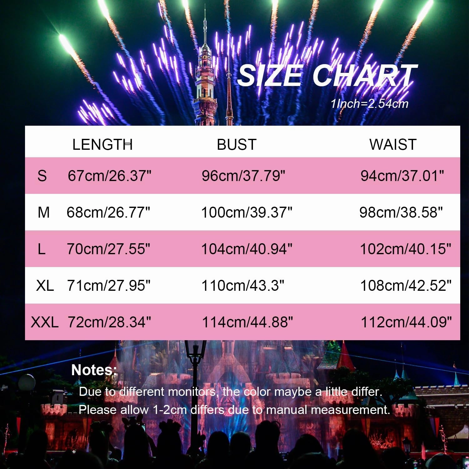 Women Magic Kingdom Castle Shirt Castle Fairy Graphic Tee Women Casual Vacation Holiday Short Sleeve Tee Top