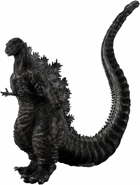 X-Plus Godzilla (2016) Fourth Form (Ortho Version) Toho 30cm Series Yuji Sakai Modeling Collection PVC Figure