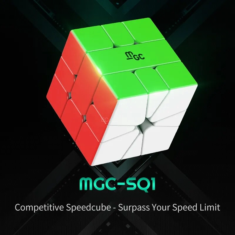 YJ MGC Square-1 Magnetic